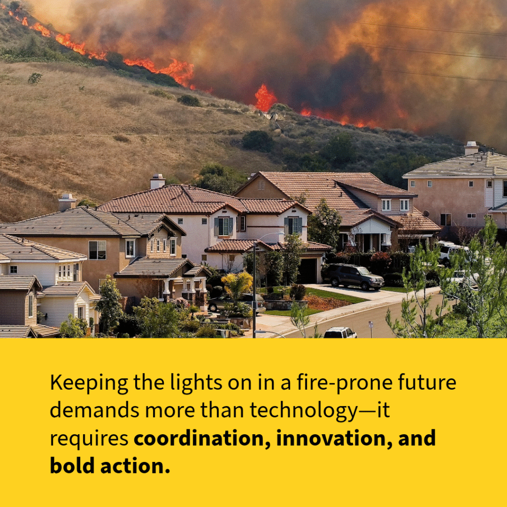 Wildfire and power grid nexus at ICONHIC2026-3