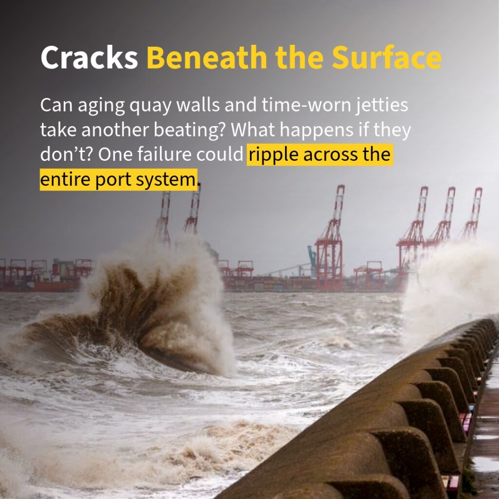 Systemic Risk at Coastal Hubs-2