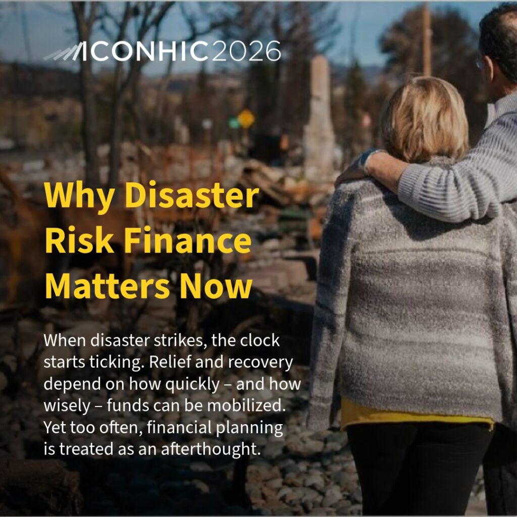 Disaster Risk Financing-1