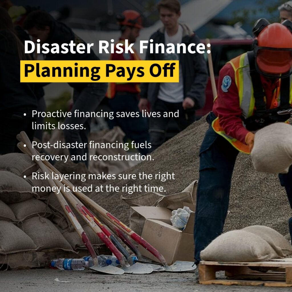 Disaster Risk Financing-2