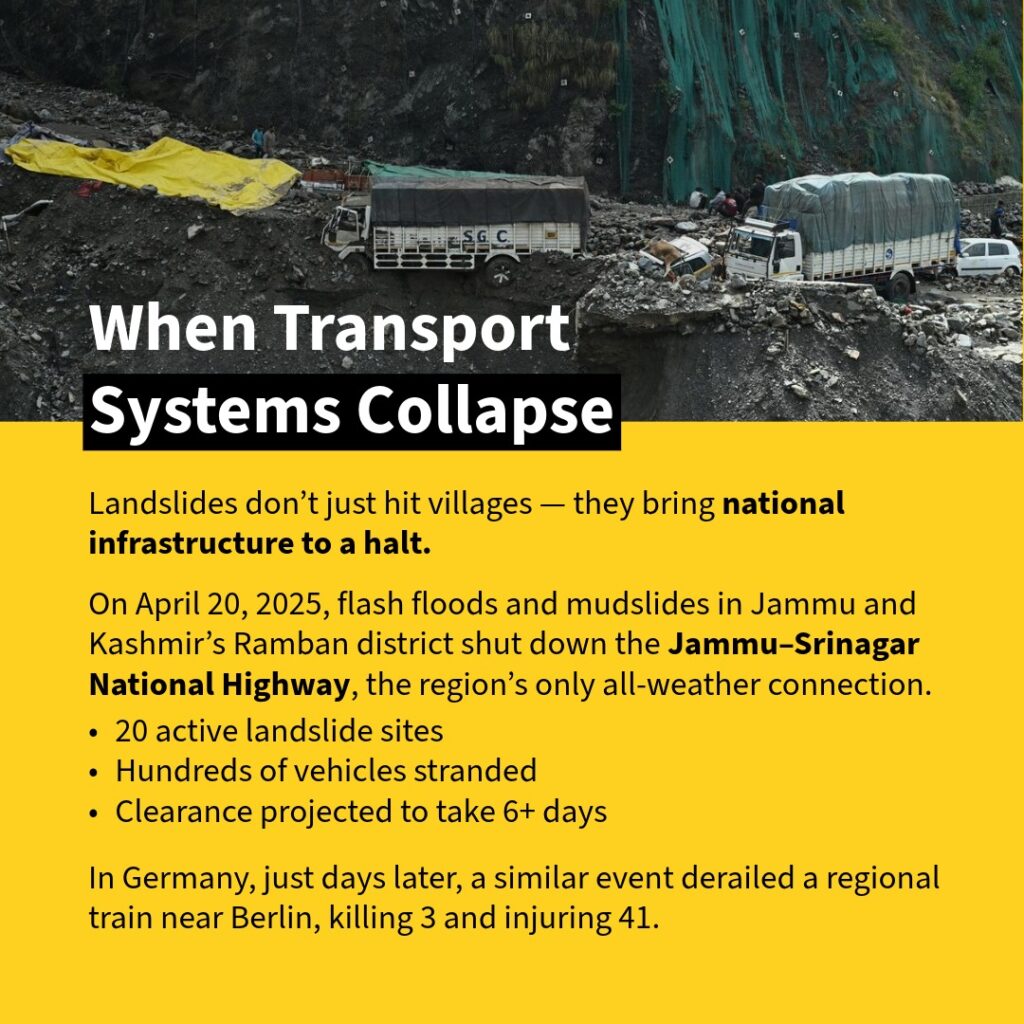 The Landslide Equation-3