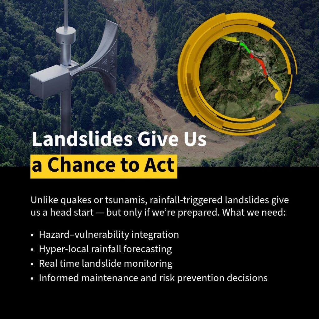 The Landslide Equation-5